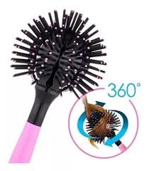 CEPILLO DE CABELLO 360° Producto Viral