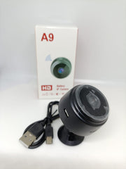 Cámara Espía WiFi A9 HD – Vigilancia Discreta en Tu Celular