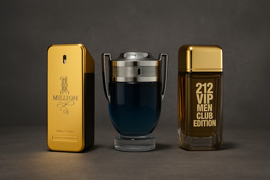 Super combo perfumes 3x1