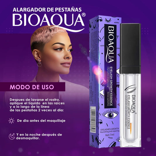 ✨Serum Intensivo para Crecimiento de Pestañas✨